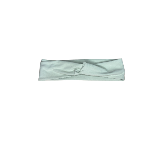 Sage Green Headband (Wide)