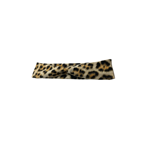 Cheetah Print Headband Thin