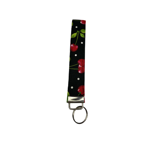 Cherry Keychain