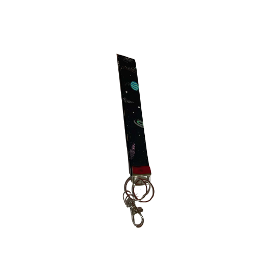 Space Keychain