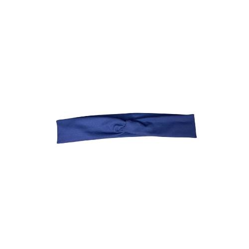 Blue Headband (Thin)