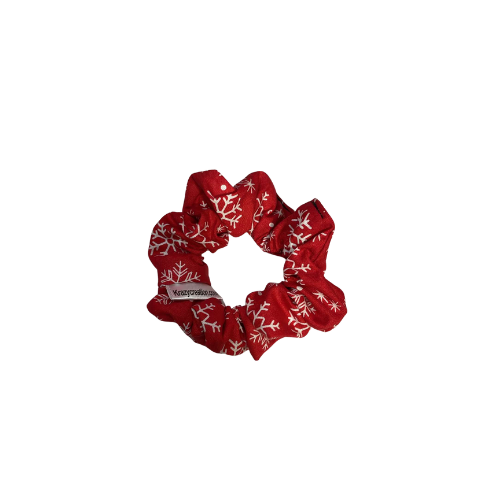 Red Snowflake (Mini)