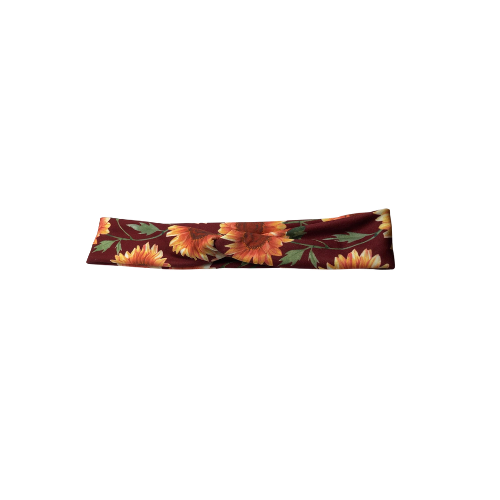 Sunflower  Headband (Thin)